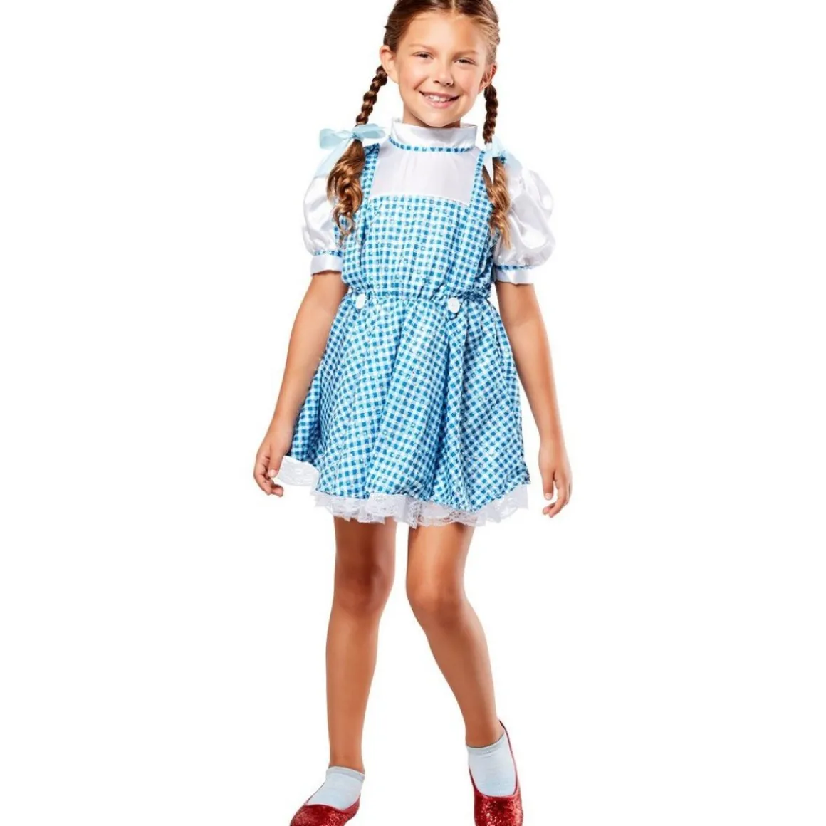 Wizard Of Oz® Dorothy Børnekostume