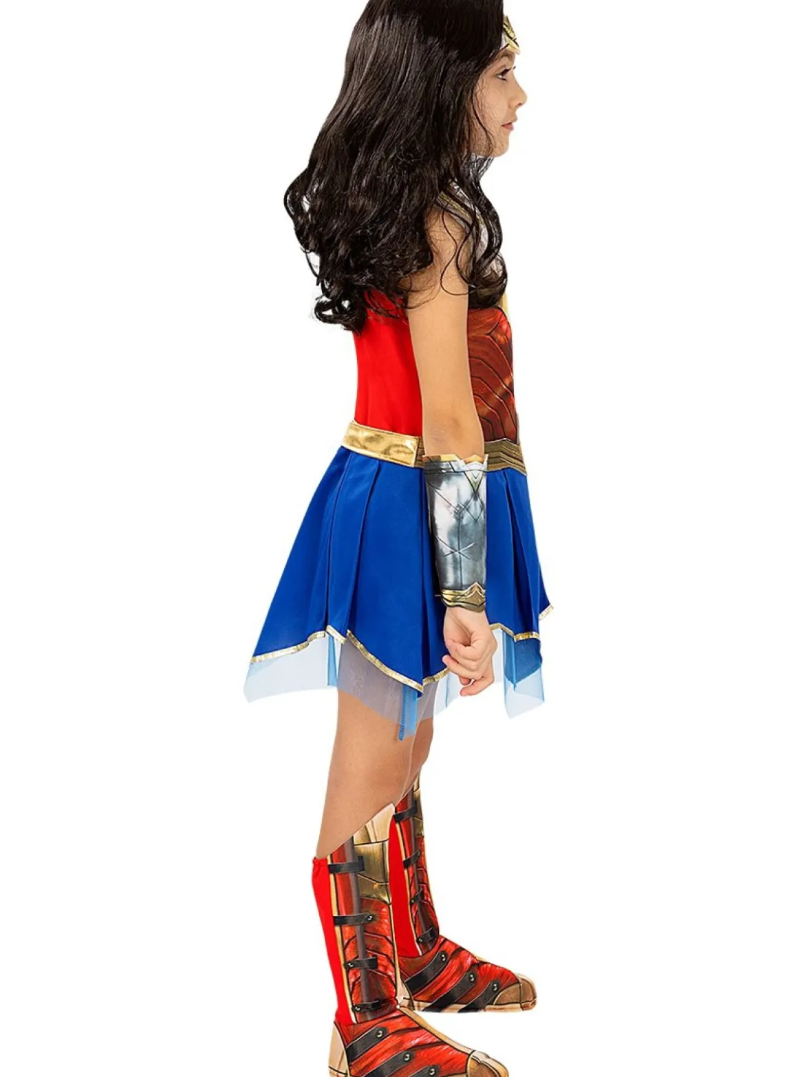 Wonder Woman® 1984 Børnekostume