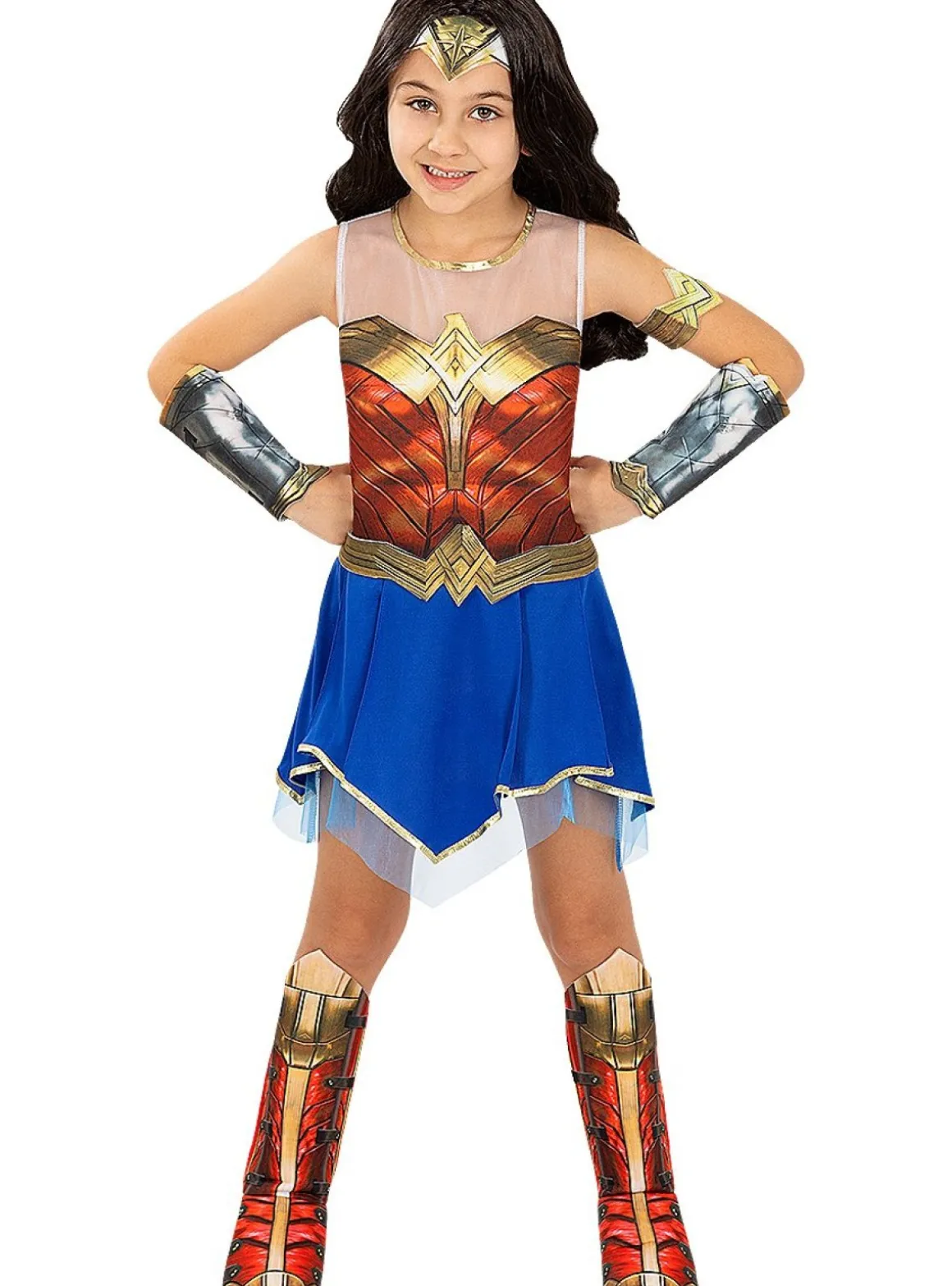 Wonder Woman® 1984 Børnekostume
