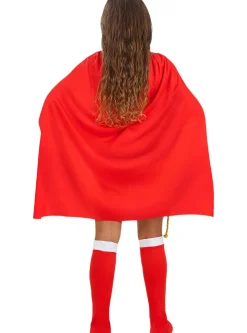 Wonder Woman® Classic Børnekostume