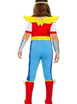 Wonder Woman® DC Børnekostume