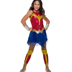 Wonder Woman® Deluxe Børnekostume