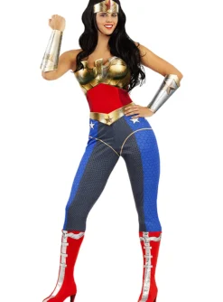 Wonder Woman® Injustice Kostume