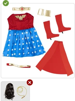 Wonder Woman® Kostume