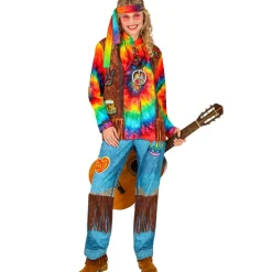 Woodstock Hippie Kostume