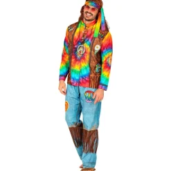Woodstock Hippie Kostume
