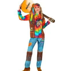 Woodstock Hippie Kostume