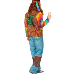 Woodstock Hippie Kostume
