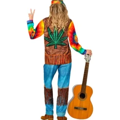 Woodstock Hippie Kostume