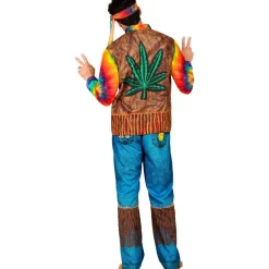 Woodstock Hippie Kostume