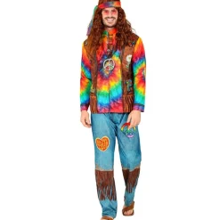 Woodstock Hippie Kostume