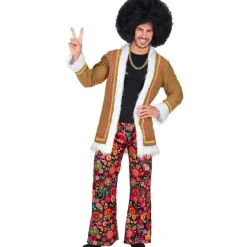Woodstock Hippie Kostume