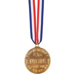 World's Greatest Mom Medalje