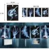 X-Ray Halloween Guirlande