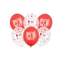 You're Next Ballon Mix