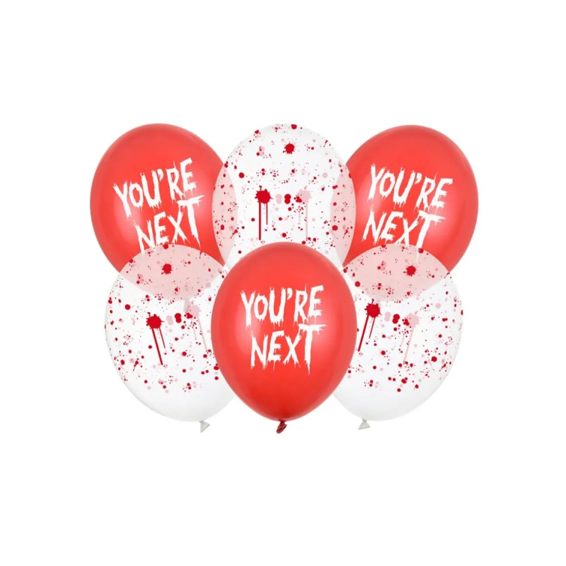 You're Next Ballon Mix