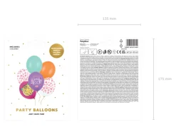 You Rock Ballon Mix