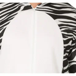 Zebra Onesie Kostume