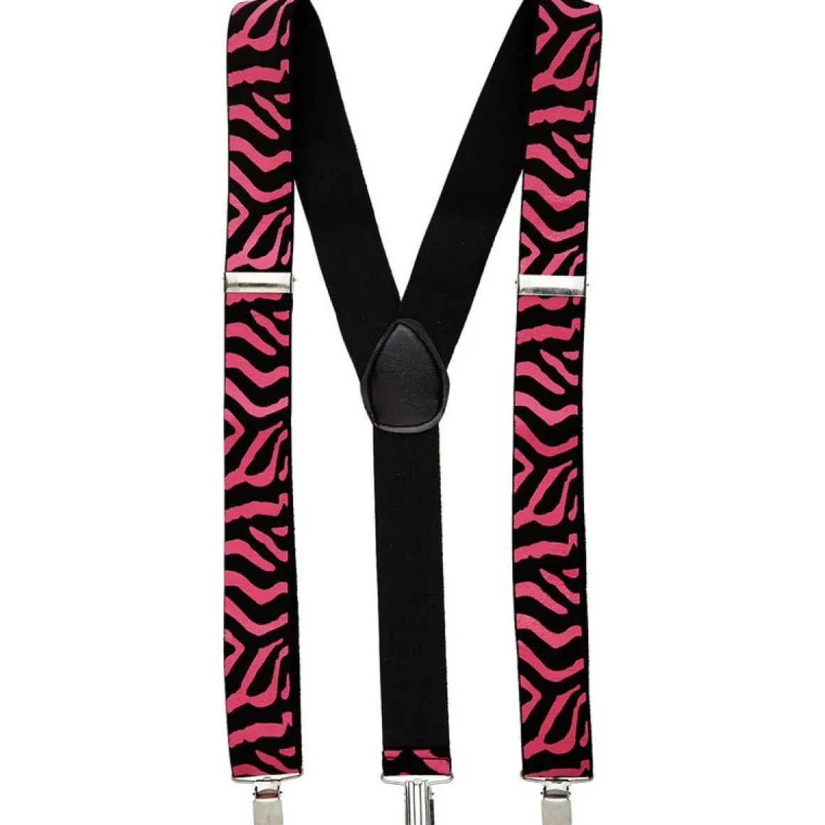 Zebrastribede Seler Pink/Sort