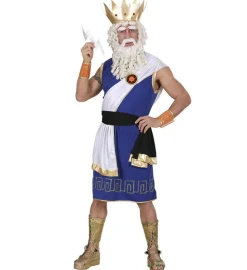 Zeus Kostume