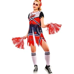 Zombie Cheerleader Kostume