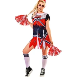 Zombie Cheerleader Kostume