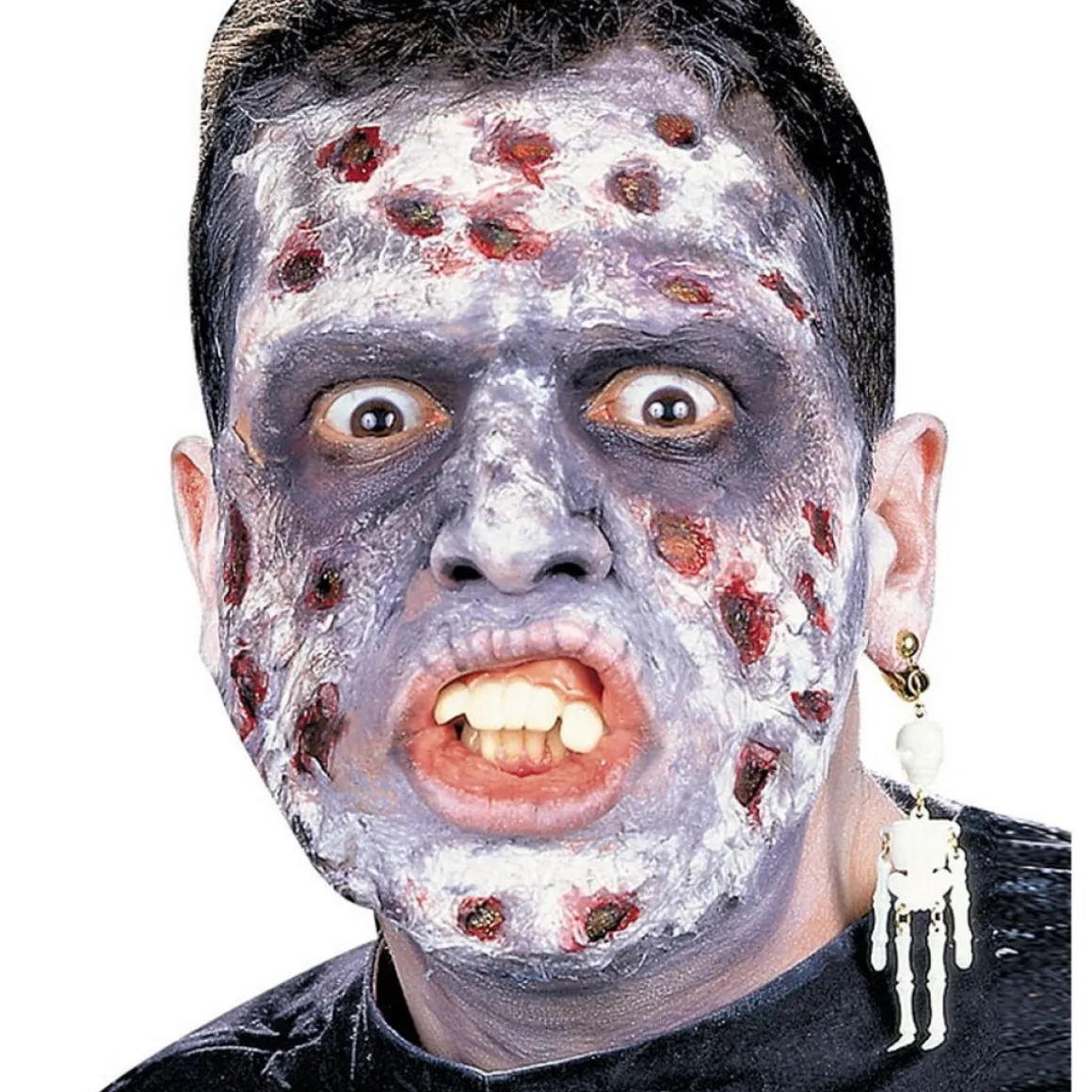 Zombie Makeupsæt