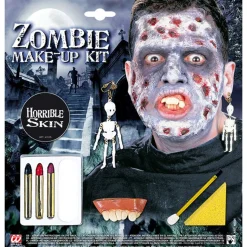 Zombie Makeupsæt