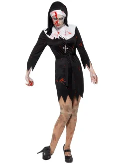 Zombie Nonne Kostume