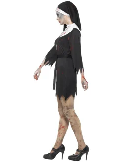 Zombie Nonne Kostume