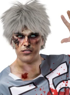 Zombie Paryk Grå