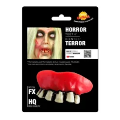 Zombietænder