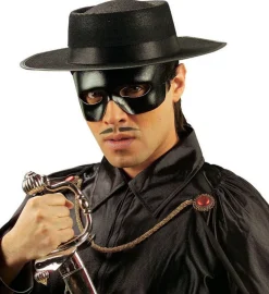 Zorro Øjenmaske